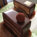 ジャン＝ポール・エヴァン　カーヴ・ア・ショコラ イセタン フードホール ルクア イーレ店  - 