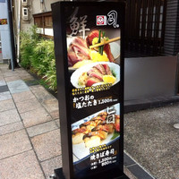 土佐料理 司 高知本店 - 看板