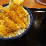 Tendon Tenya - 海幸天丼