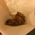 Kokou No Karaage - 一つ平均約200円です…