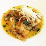 ボンシュマン - なめたがれいのヴァプール　デュグレレ風