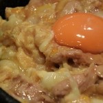 Fu～Fu～ - 淡路産地鶏もも肉使用の親子丼