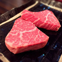 SATOブリアン 本店 - 幻の、禁断の部位