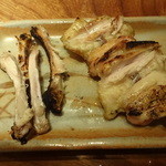 とり喜 - 手羽先