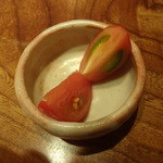 とり喜 - トマト