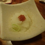大根おろし＆梅肉