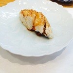 鮨　あら田 - 食べなきゃ分からない絶品風味溢れるあなごさん