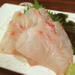 Robatayaki Asai - 真鯛