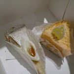 リュバン チーズワールド - レベル5のチーズケーキと、王室のチーズケーキとか言うやつ