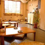 無国籍酒肴 Himeji - 二階フローリング座敷