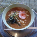 東京屋 - みそラーメン