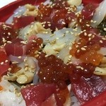 磯丸水産 - 磯丸丼