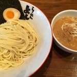 らーめん　よし丸 - 2015夏限定メニュー第２弾冷やしつけ麺