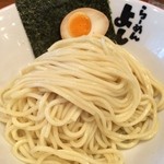 らーめん　よし丸 - 2015夏限定メニュー第２弾冷やしつけ麺