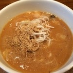 らーめん　よし丸 - 2015夏限定メニュー第２弾冷やしつけ麺