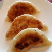 全聚徳 新宿店 - ランチセット 餃子