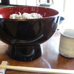 おお西 - 発芽そば切り
