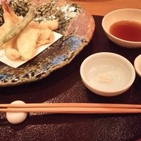 花筐 - 天婦羅