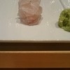 Tatsumizushi - 料理写真:鯛ほそぎり