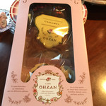 櫻山 - 人気メニュー…『クロワッサンラスク』(3種入り)1,242円