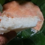 山小屋食堂 - 鱒の寿司