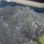 作島 茜 - おつまみ生シラス