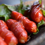 作島 茜 - 赤ウインナー