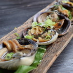 作島 茜 - 島大あさり