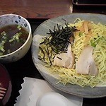Garakutei - つけ麺　しょうゆ　900円