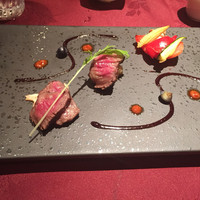 翠陽 - ステーキ