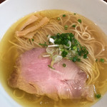 塩ラーメン