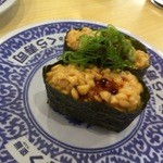 無添くら寿司 - 納豆臭くて旨い！