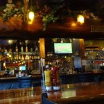 Cheeseburger - あるよ…的なBARカウンター♪