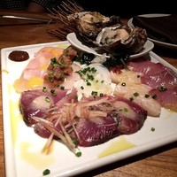 CASA UOKIN 神楽坂 - 海の幸のカルパッチョ