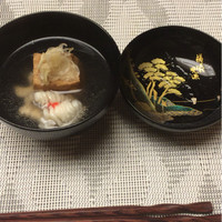 日本料理 初海 - 椀物