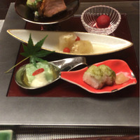 日本料理 初海 - 先付