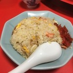 カニチャーハン