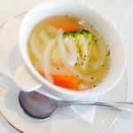 Chi-Zubaru Thinga-Ra - 温野菜スープ