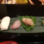 鮨 重兵衛 - ヒラメ