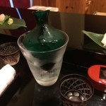 鮨 重兵衛 - 冷酒