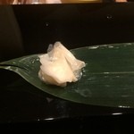 鮨 重兵衛 - ガリ