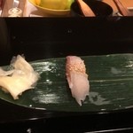 鮨 重兵衛 - キンメ