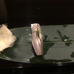 鮨 重兵衛 - コハダ