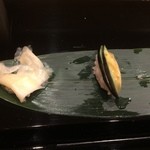 鮨 重兵衛 - ナス