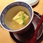 寿司 はせ川 - つきだし