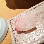 寿司 はせ川 - クエ追加でしゃぶしゃぶ♪