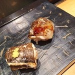 寿司 はせ川 - 穴子♪