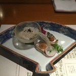 浪速割烹 㐂川 - 焼きもの