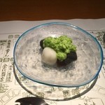 浪速割烹 㐂川 - デザート