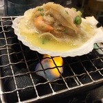 Isono Gatten Zushi - 焼き台で自分で調理！美味しい！！楽しい〜！！♫